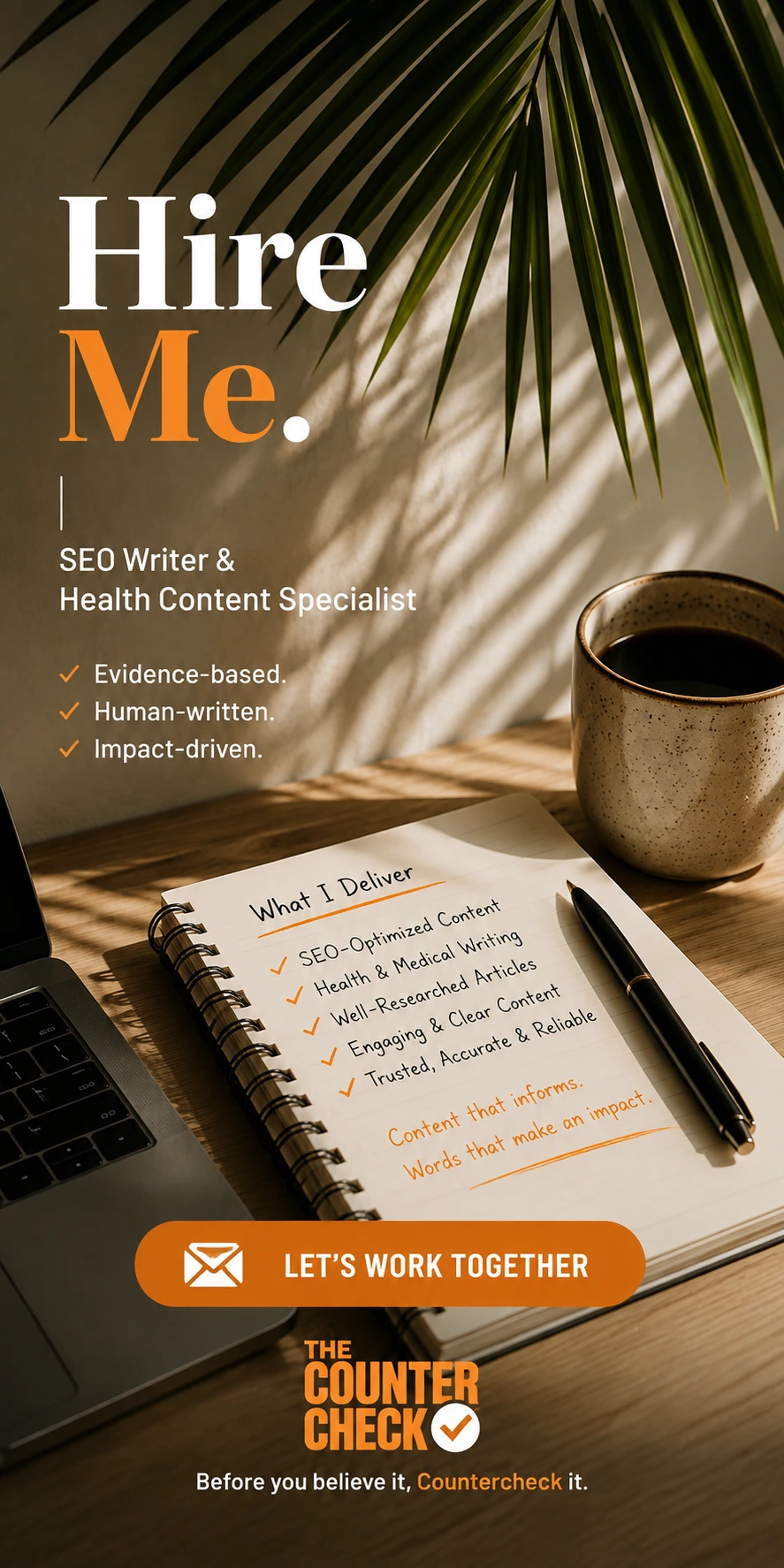 Hire Kimberly Wong